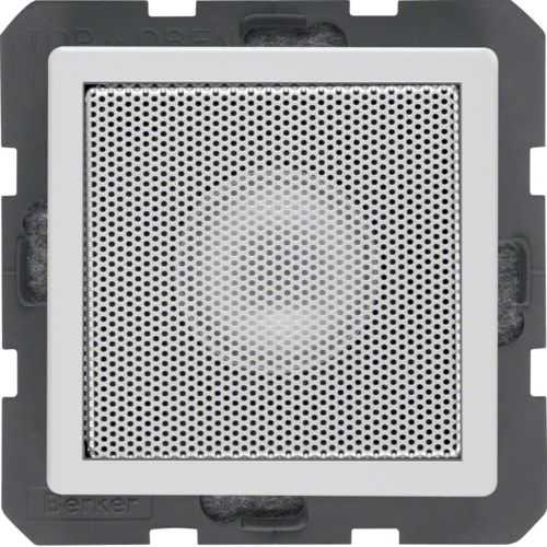 Berker 28826089 Lautsprecher Q.1/Q.3 polarweiß, samt Mesch Shop Berker 28826089 Lautsprecher Q.1/Q.3 polarweiß, samt Mesch Shop